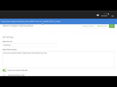 Search Engine Optimization