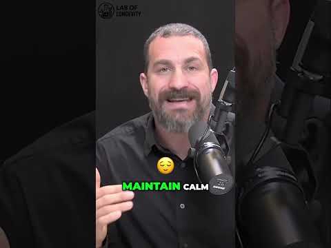 Unlock Mental Clarity: Cold Exposure for Stress Resilience & Calmness