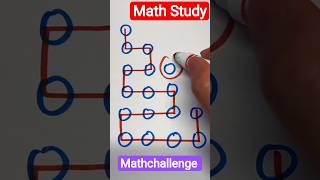 mathchallenge ! #maths #basicproblems #mathchallenge #mathpuzzle #mathproblem