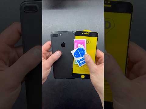 Magic glass placing IPhone 🪄🧙‍♂️