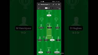 Big bash league 2022 STRvsSIX #dream11 #dream11prediction #cricket #STRvsSIX #bigbashleague #bigbash