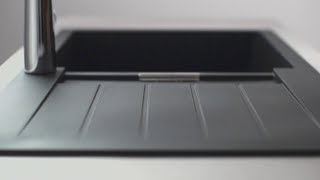 QUARZEX® - Kitchen sinks | Roca