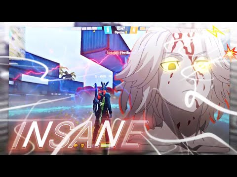 Insane drive 🥀🍷Free fire