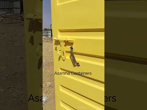 Container Shop Cabin | Available on IndiaMART