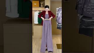 Casualwear Trending Fashion Boutique Haul Style Fashionable Look at for Women Fancy dress #clothing