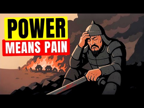 Being Genghis Khan Was a Living Hell (Seriously!)