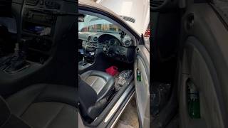 MERCEDES-BENZ CLK (W209) 200 Kompressor Replacement Steering Wheel and Cruise Control 👌
