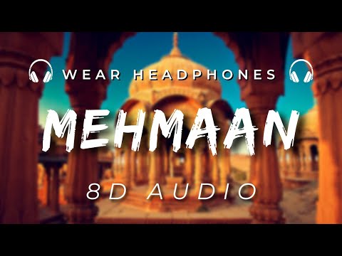 Mehmaan - 8d Audio | Sickflip | Raitila Rajasthan | Mismatched Season 2