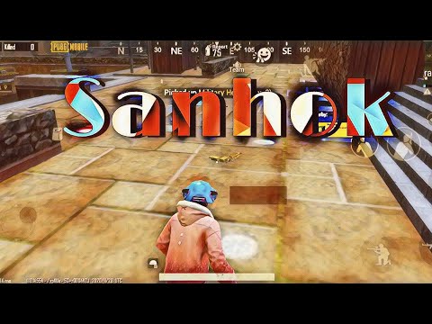 PUBG_MOBILE_MONTAGE #UpgRaDe_RRK
