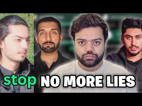 Ducky clears everything 🫷|| badla brother || talha reviews || sham adrees || nadeem mubarak ||#ducky