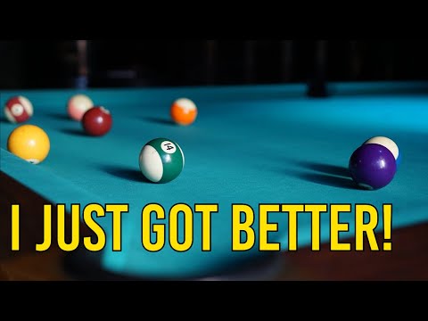 SUPERCHARGE Your Pool Game in 2025 in ONLY 5 MINUTES