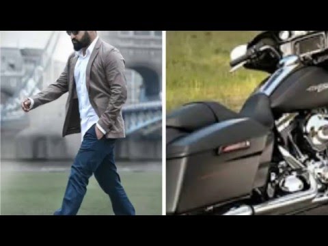 Nannaku Prematho NTR Look and Hairstyle