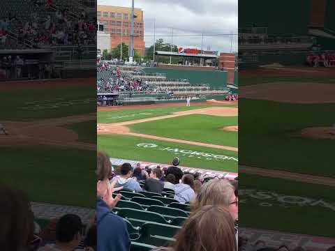 A swing and a miss