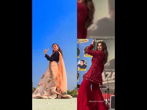 Uyi Amma | Dance by Tanushka| #dance #duet #youtube #trending