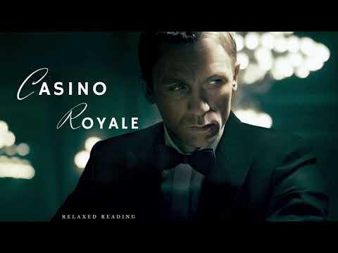 James Bond 007 Casino Royale   Relaxed Reading   Audiobook