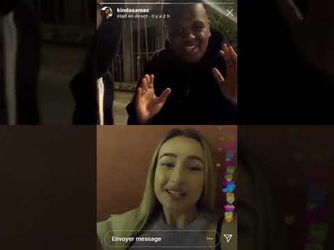 CONFRONTATION ! KINDASAMA VS POLSKA (partie 2, il font la paix😂)