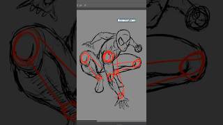 Quick art Tip 4 #howtodraw #arttips #quicktips #art #fun