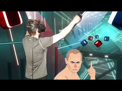 Beat Saber - Rasputin (Funk Overload)