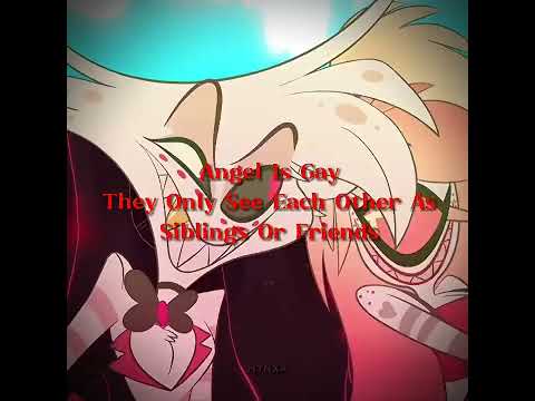 ||•Most Hated Ships In Hazbin Hotel PT1 Edit•|| #shorts #youtubeshorts #hazbinhotel