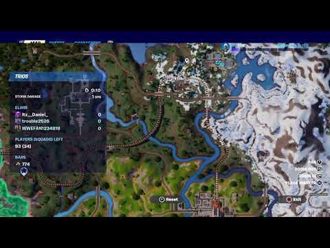 I Opened One Chest in Fortnite...