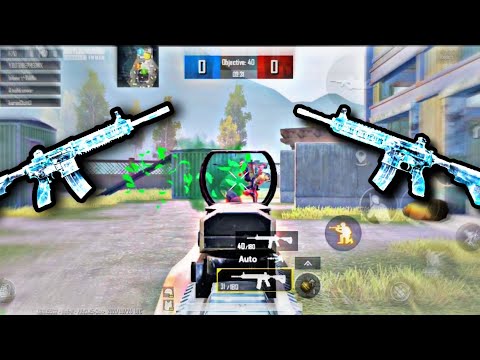 m4 glacier 😍 pubg&Bgmi montage 🥰 #bgmi #official #PUBGMOBILE #officialpride