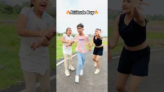 Attitude Boy🔥|| Tappu Parmar || #tappuparmar #trending #attitude #newsong