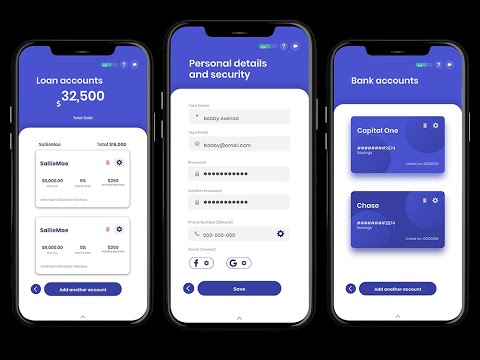 Fintech Mobile Application | IntersoftKK