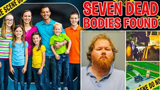 Horrific Stay Family Massacre Left Detectives In Tears! (True Crime Documentary)