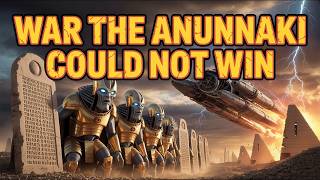 Cuneiform Texts REVEAL the Anunnaki Left Earth After a War They Could Not Win   History for Sleep