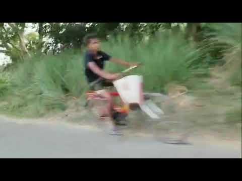 , hay doston yah dekhiae cycle se bacha ja raha hai ghar