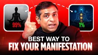 Once You Visualize Correctly The Shift Happen Immediately