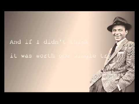 Frank Sinatra - That's Life