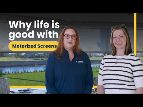The Only Screen System That Survives Florida's Coastal Environment | See Why