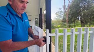 Polaris 200 Utility Hinge | Easy Install & Adjustable Gate Hardware