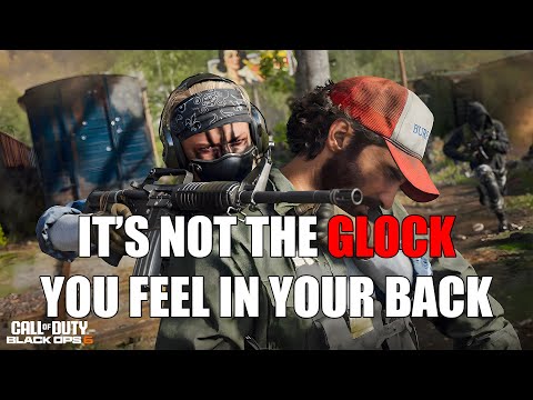 Call of Duty: Black Ops 6 Human Shields [MEME ORIGIN]