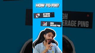 Fix High Ping on Laptop WiFi in Seconds 🛜 – Valorant Hack! #subscribeformore #valorantindia