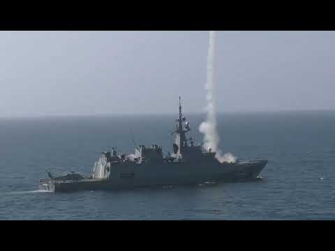 Bilateral Maritime Exercise Naseem Al Bahr XV between Pakistan Navy and Saudi Navy | ISPR