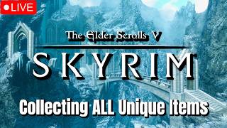 Collecting ALL Unique Items & Artifacts (Forgotten Vale)❄️