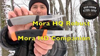 Having trouble finding a Mora HQ Robust? Check out the Mora Companion Heavy Duty!
