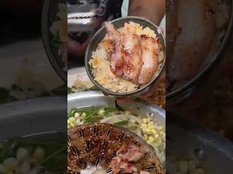 หิวหมูทะเเล้ววว เจอกันนน 🫶🏻🫣 #food #กิน #หมูกะทะ #thaifood