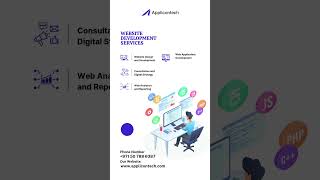 Website Development services Dubai