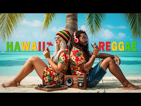 Aloha Reggae Vibes 🌴 Warm Vibes, Chill Minds, Pure Island Flow