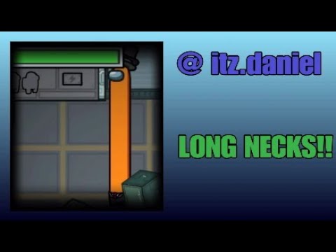 Longer Neck Mods in Among Us Explained