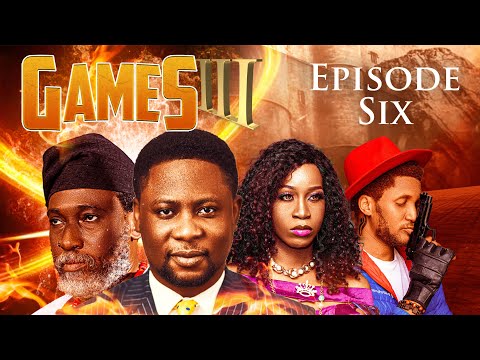 GAMES SEASON 3 || EPISODE 6 || Victor Olukoju PVO