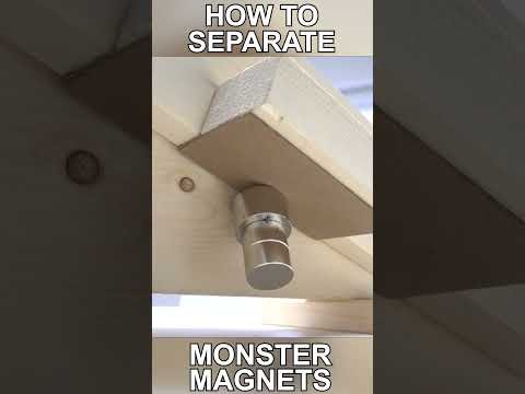 Magnets Separator