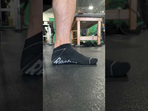 Short Foot Exercise for Patellofemoral Pain