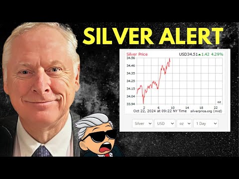 Silver Prices Are SURGING! Why Central Banks Are TRAPPED in a Market EXPLOSION | Clive Thompson