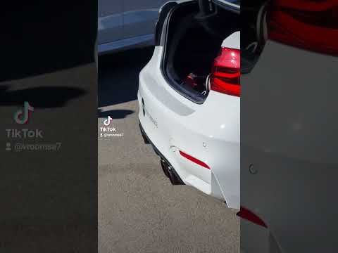 BMW M3 sounding like perfection #bmw #m3 #car #carenthusiasts #perfection