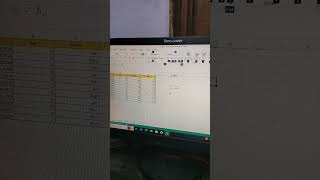 How to convert vertical data to horizontal in excel spreadsheet #spreadsheets#columnchart#pivottable