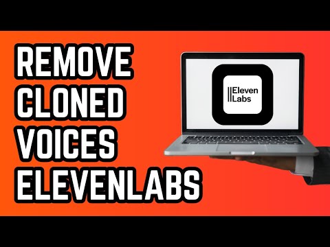 How to Remove Voice from Eleven Labs (2024)